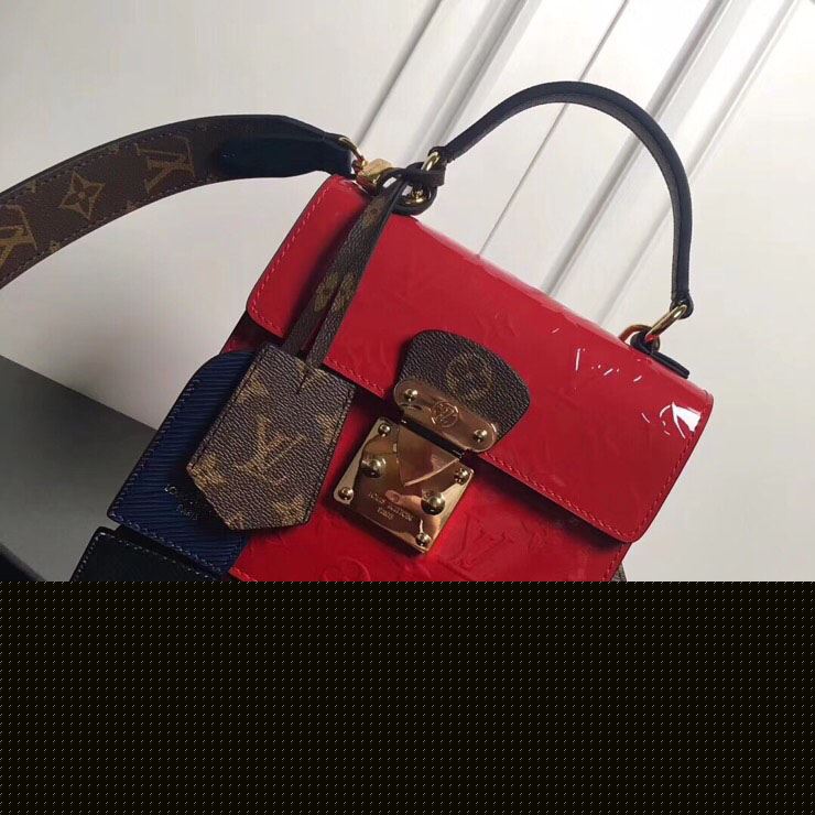 LV Top Handle Bags
